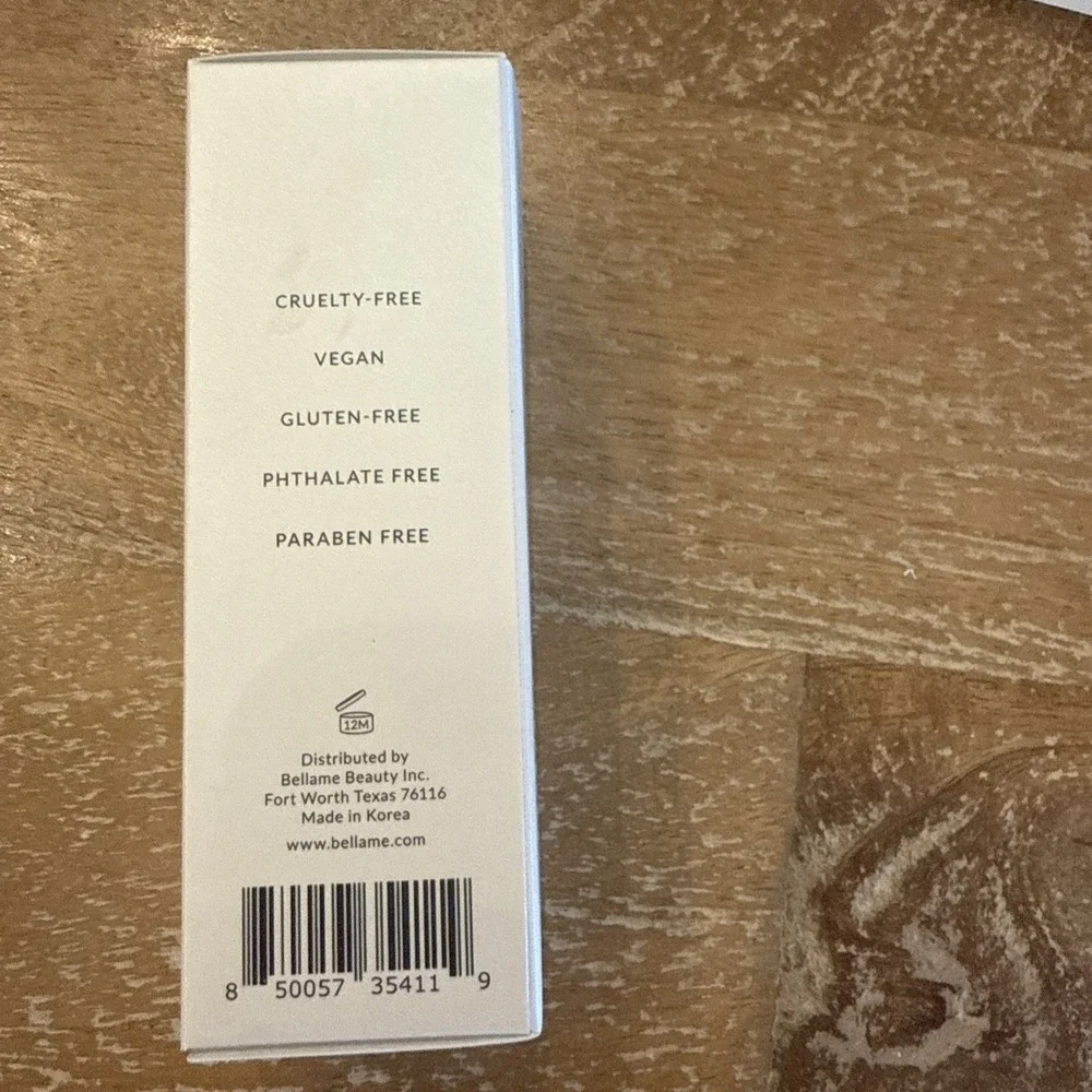 Bellame Flawless‎ Radiance Foundation #20 NEW